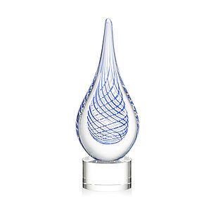 Kentwood Award on Marvel Base - Clear