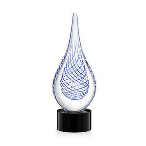 Kentwood Award on Marvel Base - Black