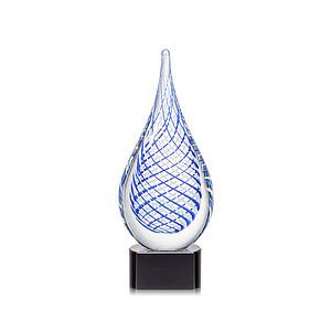 Kentwood Award on Paragon Base - Black
