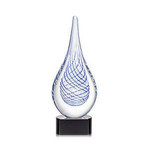 Kentwood Award on Paragon Base - Black