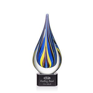 Calabria Award - Black