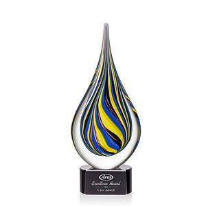 Calabria Award - Black