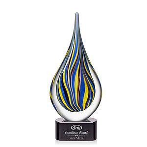 Calabria Award - Black