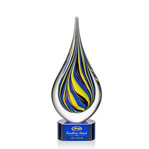 Calabria Award - Blue