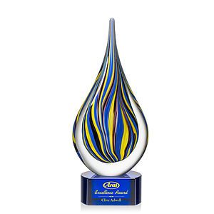 Calabria Award - Blue
