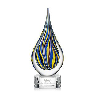 Calabria Award - Clear