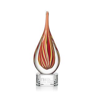 Barletta Award on Clear Base
