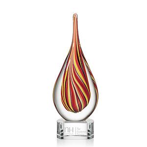 Barletta Award on Clear Base