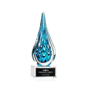 Worchester Award on Hancock Base - Clear