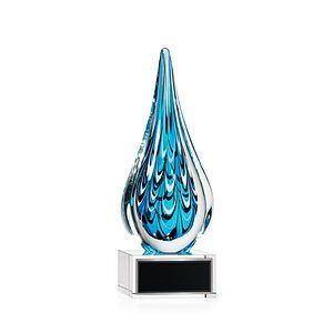 Worchester Award on Hancock Base - Clear