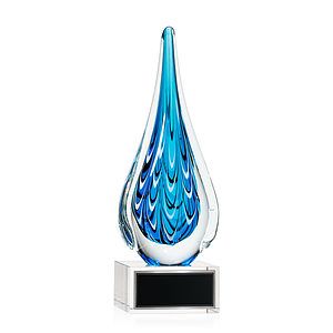 Worchester Award on Hancock Base - Clear