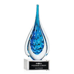 Worchester Award on Hancock Base - Clear