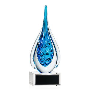 Worchester Award on Hancock Base - Clear