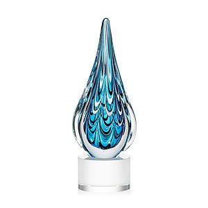 Worchester Award on Marvel  Base - Clear