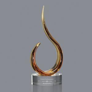 Amber Blaze Award