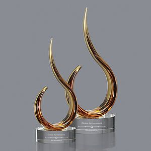 Amber Blaze Award