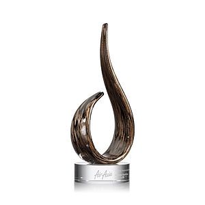 Golden Blaze Award - Clear