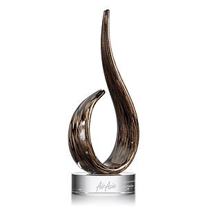 Golden Blaze Award - Clear