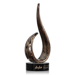 Golden Blaze Award - Black