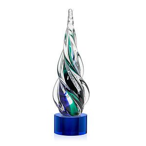 Alderon on Marvel Base - Blue