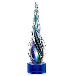 Alderon on Marvel Base - Blue
