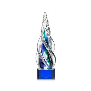 Alderon on Paragon Base - Blue