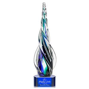 Alderon on Paragon Base - Blue