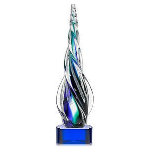 Alderon on Paragon Base - Blue