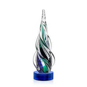 Alderon on Stanrich Base - Blue