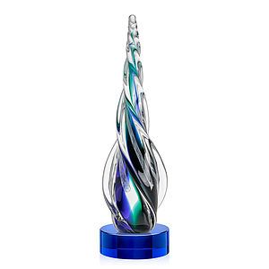 Alderon on Stanrich Base - Blue