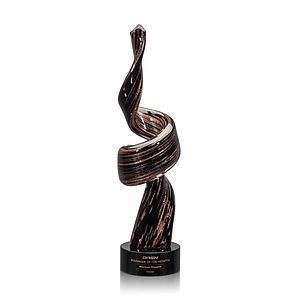 Orion Award - Black Base