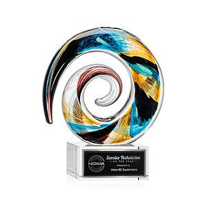 Nazare Award on Hancock - Clear