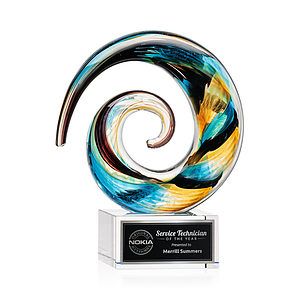 Nazare Award on Hancock - Clear