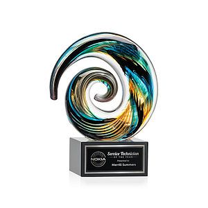 Nazare Award on Hancock - Black