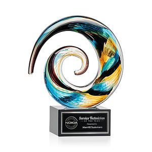 Nazare Award on Hancock - Black