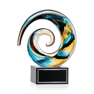 Nazare Award on Hancock - Black
