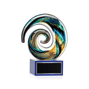 Nazare Award on Hancock - Blue