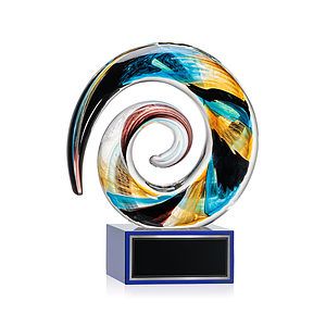 Nazare Award on Hancock - Blue
