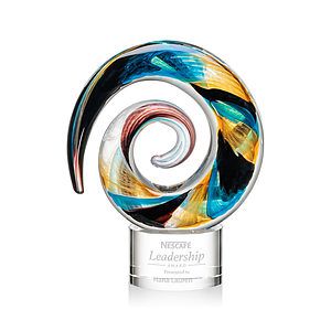 Nazare Award on Marvel - Clear