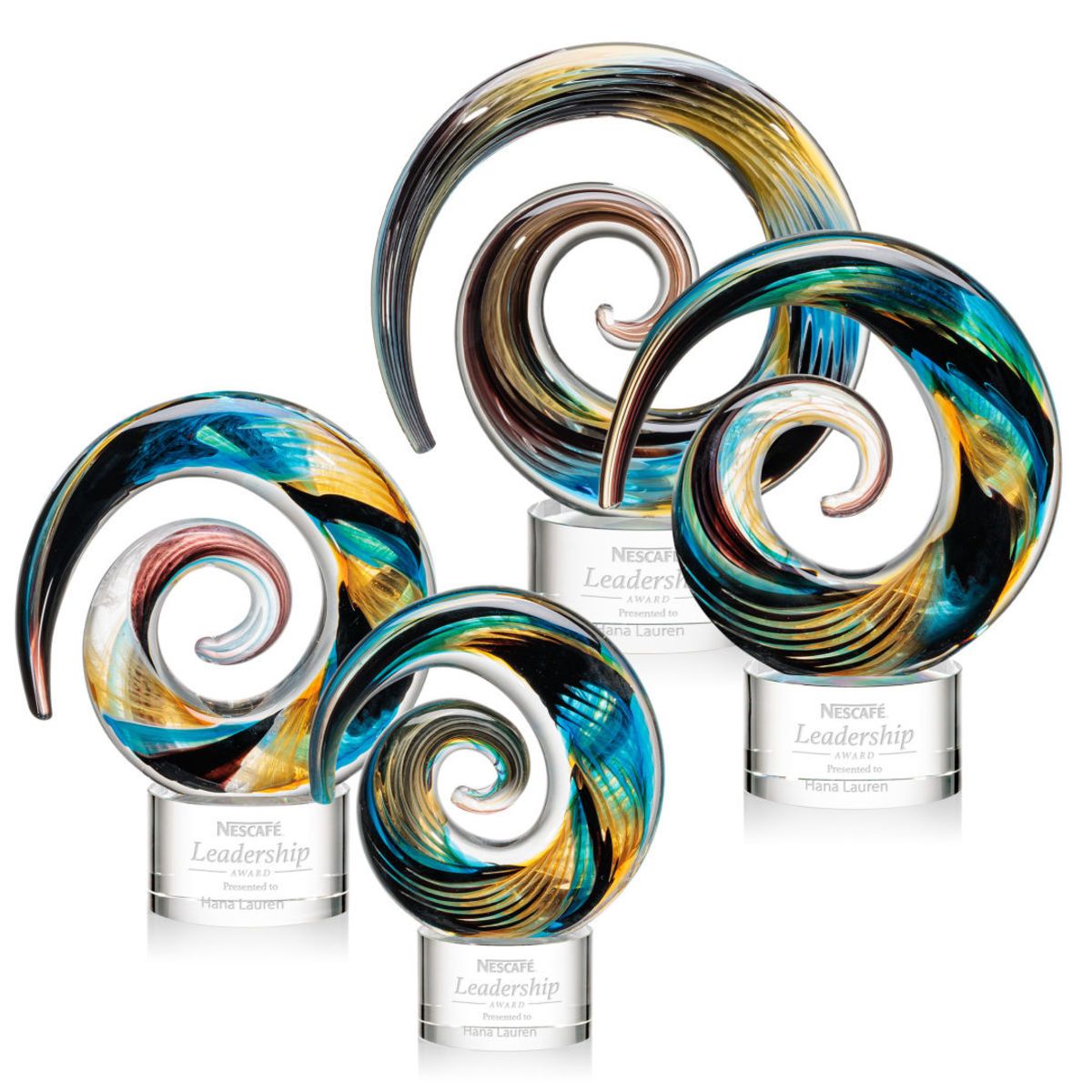 Nazare Award on Marvel - Clear