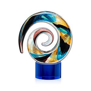 Nazare Award on Marvel - Blue