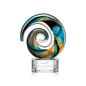 Nazare Award on Paragon - Clear