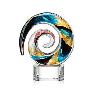Nazare Award on Paragon - Clear