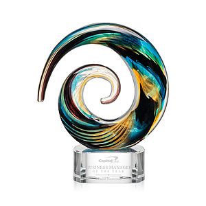 Nazare Award on Paragon - Clear