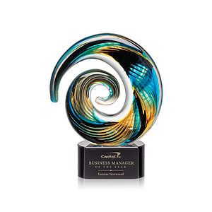 Nazare Award on Paragon - Black