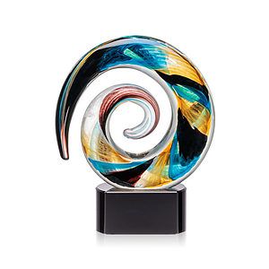 Nazare Award on Paragon - Black