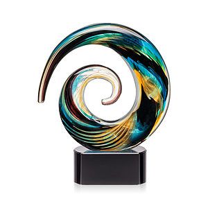 Nazare Award on Paragon - Black