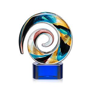 Nazare Award on Paragon - Blue