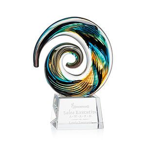 Nazare Award on Robson - Clear