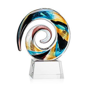 Nazare Award on Robson - Clear